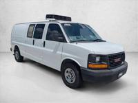 2016 GMC Savana Cargo Van AUTONATION Call (346) 245-5090 to confirm availability - February 6th - Image 4