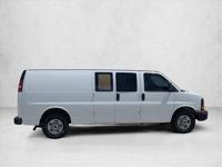 2016 GMC Savana Cargo Van AUTONATION Call (346) 245-5090 to confirm availability - February 6th - Image 5