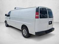2016 GMC Savana Cargo Van AUTONATION Call (346) 245-5090 to confirm availability - February 6th - Image 9