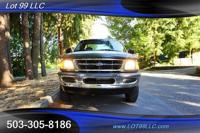 1998 Ford F-150 4x4 4WD F150 Single Cab V8 5.4L Auto LONG BED Newer T Lot 99 LLC B - Image 6