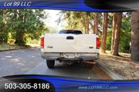 1998 Ford F-150 4x4 4WD F150 Single Cab V8 5.4L Auto LONG BED Newer T Lot 99 LLC B - Image 10