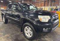 2012 Toyota Tacoma V6 4dr Double Cab 5.0 ft SB 6M Pickup Truck 4x4 4W -919-1354 - clearchoiceautomotive.com - Image 2
