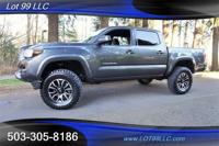 2021 Toyota Tacoma 4x4 4WD TRD Off-Road 55K V6 Auto LIFTED Premium Wh Lot 99 LLC B - Image 6