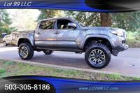 2021 Toyota Tacoma 4x4 4WD TRD Off-Road 55K V6 Auto LIFTED Premium Wh Lot 99 LLC B - Image 8