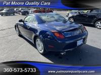 2004 Lexus SC 430 Immaculate Low Miles Beautiful Luxury Convertible Pat Moore Quality Cars - Image 6