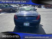 2004 Lexus SC 430 Immaculate Low Miles Beautiful Luxury Convertible Pat Moore Quality Cars - Image 8