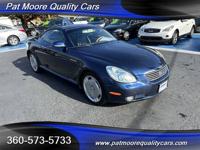 2004 Lexus SC 430 Immaculate Low Miles Beautiful Luxury Convertible Pat Moore Quality Cars - Image 10
