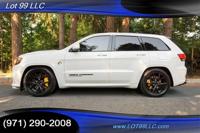 2021 Jeep Grand Cherokee 4x4 4WD Trackhawk 46K GPS Pano LOWERED Exhau Lot 99 LLC B - Image 2