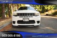 2021 Jeep Grand Cherokee 4x4 4WD Trackhawk 46K GPS Pano LOWERED Exhau Lot 99 LLC B - Image 7