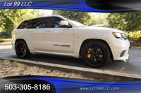 2021 Jeep Grand Cherokee 4x4 4WD Trackhawk 46K GPS Pano LOWERED Exhau Lot 99 LLC B - Image 8