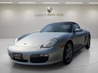 2007 Porsche Boxster S 2D Convertible Luxury Auto Plex