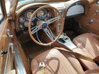 1963 CORVETTE Split Window Coupe - Water Damage - MAKE AN OFFER Oklahoma City, Oklahoma - Image 10