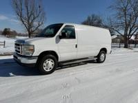 2008 Ford E-250 Econoline Cargo Van 4.6L V8 - accident-free!!! - Image 2