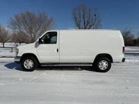 2008 Ford E-250 Econoline Cargo Van 4.6L V8 - accident-free!!! - Image 4