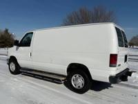 2008 Ford E-250 Econoline Cargo Van 4.6L V8 - accident-free!!! - Image 5