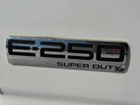 2008 Ford E-250 Econoline Cargo Van 4.6L V8 - accident-free!!! - Image 6