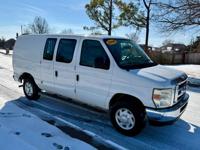2008 Ford E-250 Econoline Cargo Van 4.6L V8 - accident-free!!! - Image 7