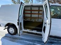 2008 Ford E-250 Econoline Cargo Van 4.6L V8 - accident-free!!! - Image 10