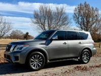 2020 Nissan Armada SL - 1 owner - 86K miles - remote start!! Norman