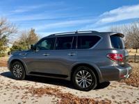 2020 Nissan Armada SL - 1 owner - 86K miles - remote start!! Norman - Image 5