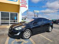 2016 Hyundai Elantra SE 405-591-2214 CALL NOW--TEXT Below24/7 Cars-SU Vs-Tru + Cars-SU Vs-Trucks start@ DOWN! - Image 3