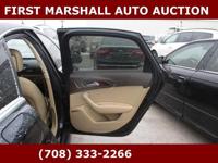2012 Audi A6 -Auction Pricing + First Marshall Auto Auction - Image 4
