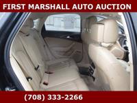 2012 Audi A6 -Auction Pricing + First Marshall Auto Auction - Image 5