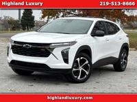 2025 Chevrolet Trax 1RS Highland,IN