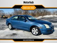 2009 Ford Fusion SE V6 motorhubnj.com