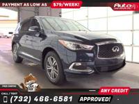 2020 Infiniti QX60 QX 60 QX-60 SIGNATURE EDITION AWD All advertised prices are DOWN PAYMENTS - Image 6