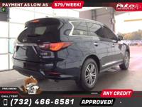 2020 Infiniti QX60 QX 60 QX-60 SIGNATURE EDITION AWD All advertised prices are DOWN PAYMENTS - Image 7