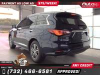 2020 Infiniti QX60 QX 60 QX-60 SIGNATURE EDITION AWD All advertised prices are DOWN PAYMENTS - Image 8