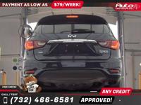 2020 Infiniti QX60 QX 60 QX-60 SIGNATURE EDITION AWD All advertised prices are DOWN PAYMENTS - Image 9