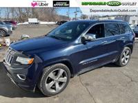 2015 Jeep Grand Cherokee 4x4 4WD Overland SUV Dependable Auto Outlet - Image 2