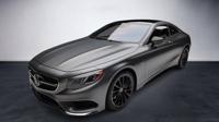 2017 MERCEDES-BENZ S550 COUPE 4MATIC Bentonville
