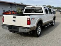 2011 FORD F-250 SUPER DUTY LARIAT 4X4 6.7L POWERSTROKE DIESEL DEF NORTH JACVKSONVILLE - Image 5