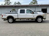 2011 FORD F-250 SUPER DUTY LARIAT 4X4 6.7L POWERSTROKE DIESEL DEF NORTH JACVKSONVILLE - Image 6