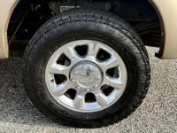 2011 FORD F-250 SUPER DUTY LARIAT 4X4 6.7L POWERSTROKE DIESEL DEF NORTH JACVKSONVILLE - Image 8