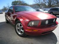 2005 FORD MUSTANG HOUSTON TX - Image 2