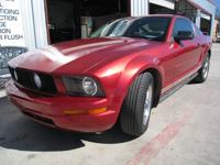 2005 FORD MUSTANG HOUSTON TX - Image 3