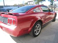 2005 FORD MUSTANG HOUSTON TX - Image 6