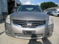 2011 NISSAN ALTIMA HOUSTON TX - Image 4