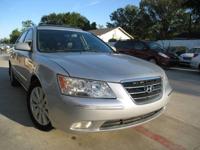 2009 HYUNDAI SONATA LIMITED HOUSTON TX