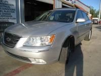 2009 HYUNDAI SONATA LIMITED HOUSTON TX - Image 3