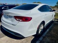 2016 Chrysler 200 . . gas saver $$ down drives ! ! -206-3054 👍☎ - Image 6