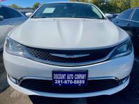 2016 Chrysler 200 . . gas saver $$ down drives ! ! -206-3054 👍☎ - Image 7