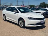 2016 Chrysler 200 . . gas saver $$ down drives ! ! -206-3054 👍☎ - Image 9