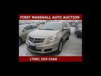 2011 Cadillac SRX -Auction Pricing + First Marshall Auto Auction - Image 2