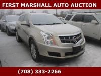 2011 Cadillac SRX -Auction Pricing + First Marshall Auto Auction - Image 3