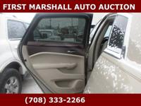 2011 Cadillac SRX -Auction Pricing + First Marshall Auto Auction - Image 8
